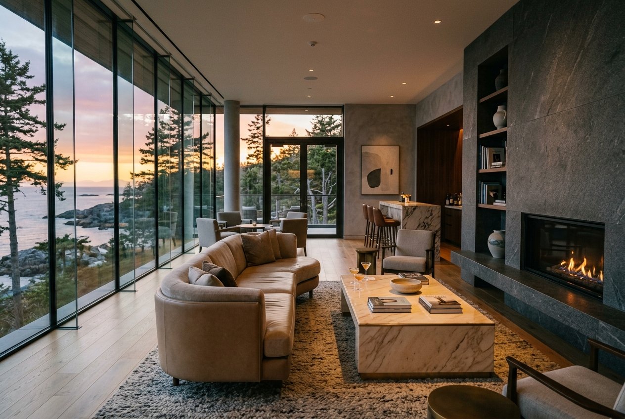 Bliss Grand Luxury Lounge