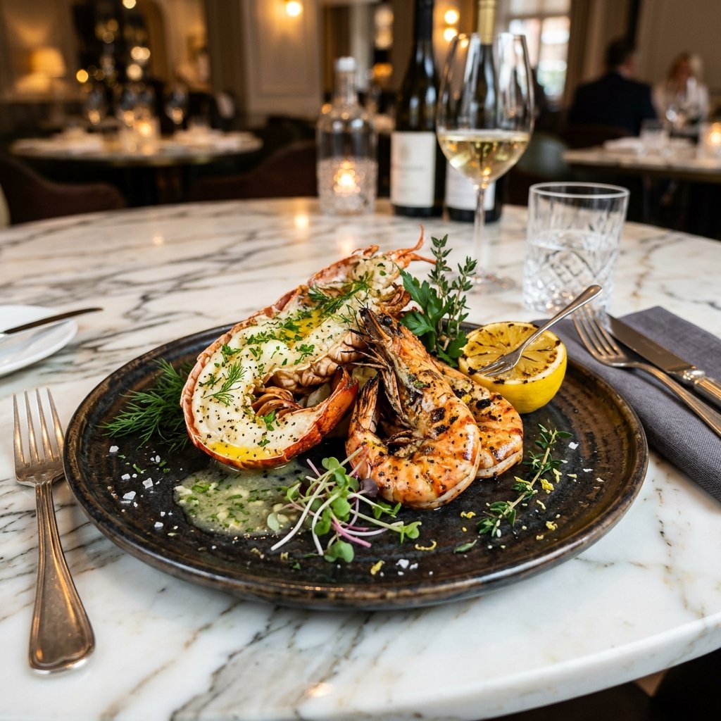 Oceania Wave Gourmet Seafood