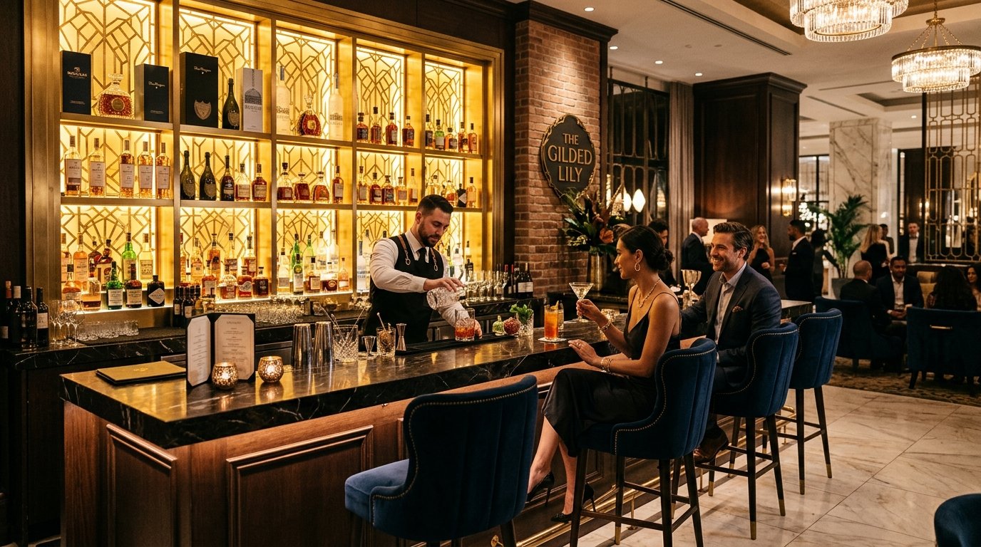 Bliss Signature Bar
